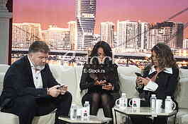 Luna Djogani, Jami, Sandra Afrika, Tamara Djuric, Bane Bojanic