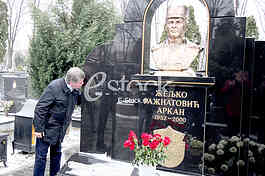 Zeljko Raznatovic Arkan