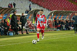 FUDBAL - Super liga Srbije: Crvena zvezda - Čukarički