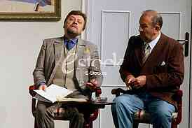 Bill without coverage theatrical play histrionics