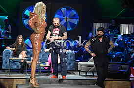 Sasa Nikolic Sharan i Tazz