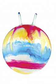Jumping ball