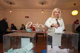 Elections 2016 Zorana Mihajlovic