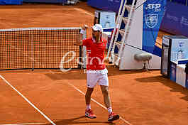 Novak Djokovic - Finale Belgrade open
