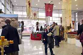 Promotion of the show Nemanjici