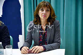  Ministry of Culture and Information, Press conference