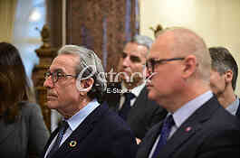 Rolan Ris, Goran Vesic