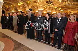 Aleksandar Gajovic, Matija Beckovic, vladika Stefan Saric, vladika Joanikije, Djordjo Sladoje