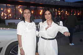 Sonja Pralica i Andreana Cekic