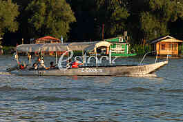  Driving a boat