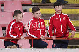 CRVENA ZVEZDA vs NAPREDAK KRUSEVAC