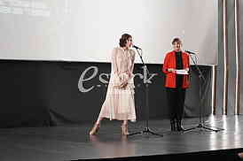 Premijera filma Superdeep, Milena Radulovic