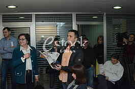 Press conference DS