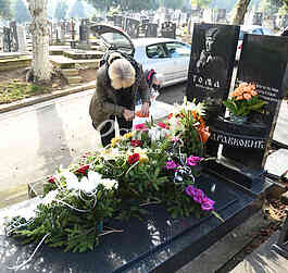 Goradana Zdravkovic