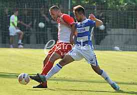 FK Bokelj - FK Vojvodina