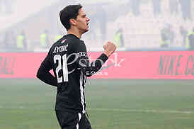 PARTIZAN vs RADNIK SURDULICA