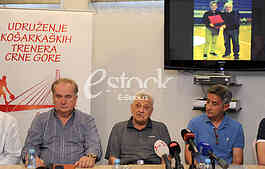 Association of Basketball Coaches of Montenegro