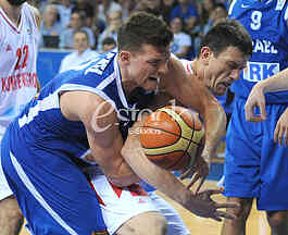 European championship qualifier