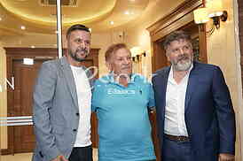 Mikica Bojanic, Milos Bojanic i Branislav Bane Bojanic