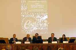 The first set of science, economy and society in Serbia