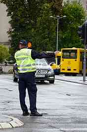 traffic police