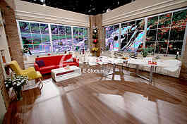 Morning TV program New Morning