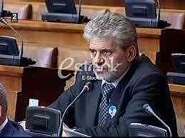 Zoran Krasic, politician, potpredsednik SRS