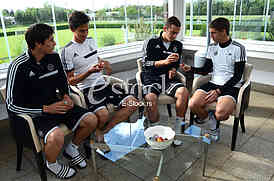Players FC Partizan