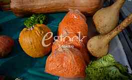 competition for the heaviest pumpkin, and for the most beautiful piece of pumpkin, market Zemun