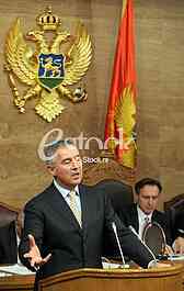  Prime Minister Milo Djukanovic