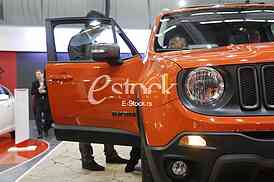 52 Belgrade motor show