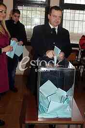 Voting Ivica Dacic