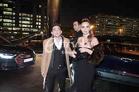 Aleksandar Dimitrijevic i Barbara Petrovic