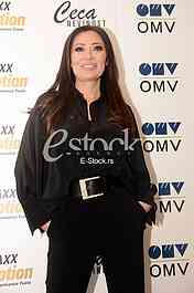 Svetlana Ceca Raznatovic music video to promote her new songs