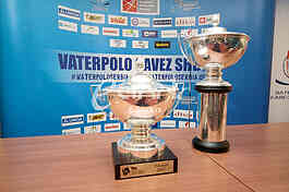 Waterpolo national team of Serbia