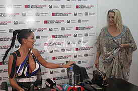 Marina Viskovic i Vesna Zmijanac
