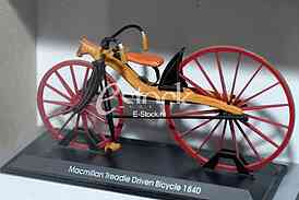 Scale model
