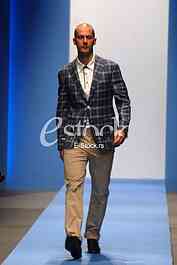 Fashion show Pal Zileri