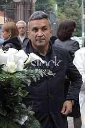 Funeral Jelene Gencic