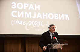 Zoran Simjanovic