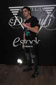 Sara Reljic predstavice Srbiju