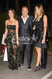 Sanja Marinkovic Milan Kalinic Sandra Kalinic