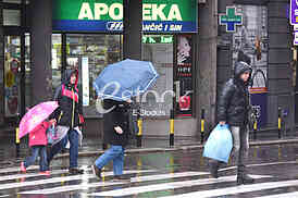Cold weather in November