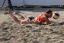 VIP Beach masters