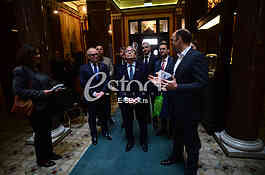Goran Vesic, Rolan Ris, Bojan Bulatovic