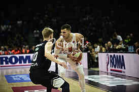 Billy Baron Crvena zvezda Partizan