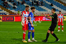 12. kolo Ling Long Super lige Srbije, Crvena zvezda - Metalac 3:0