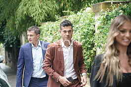 Sasa Ilic i Milan Smiljanic