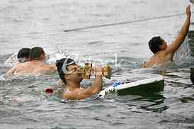 Race for the Holy Cross