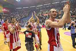 CRVENA ZVEZDA vs PARTIZAN